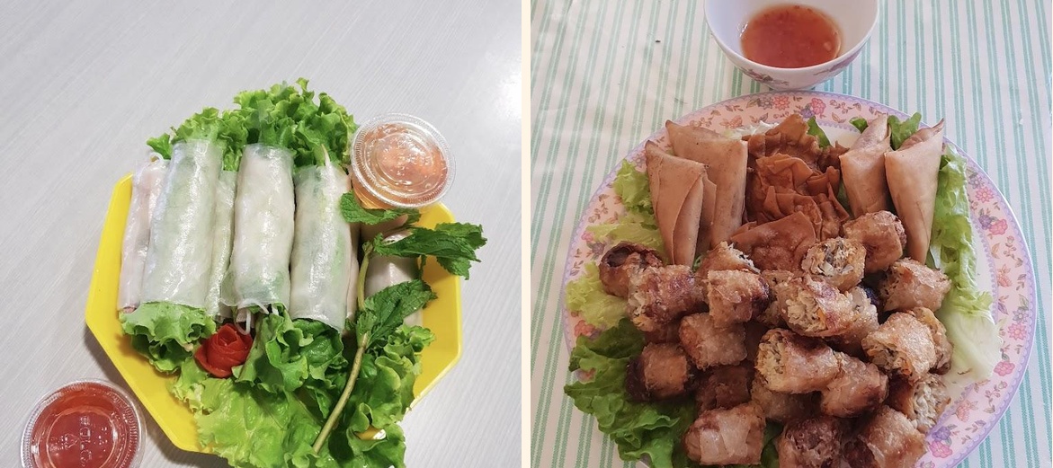 La Terrasse du Bonheur - Menu Image 2